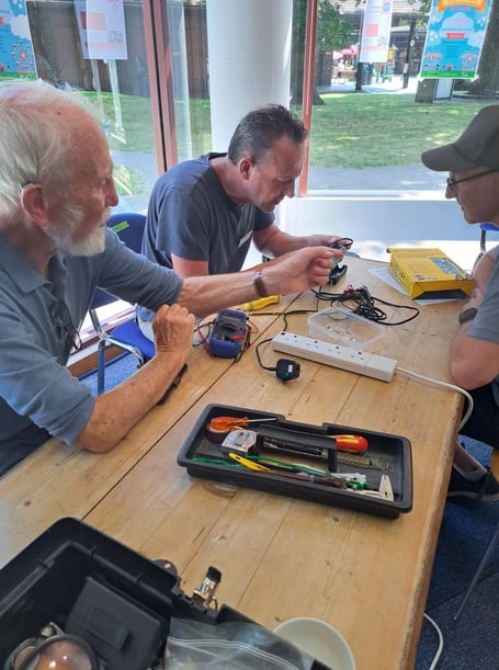 Woking Repair Cafe