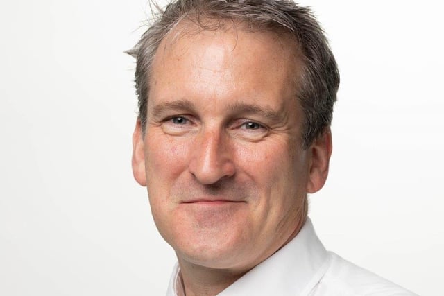 Damian Hinds MP: Silence around men’s health is costing lives
