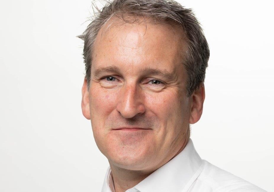 WATCH: Damian Hinds MP: We must protect children in the digital age