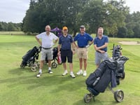 Enjoy tee time to help charity