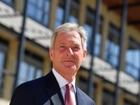 Surrey leader claims splitting county in two could save £25m 