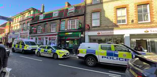 Missing woman located by police in Farnham bank branch