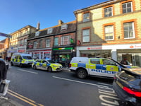 Missing woman located by police in Farnham bank branch