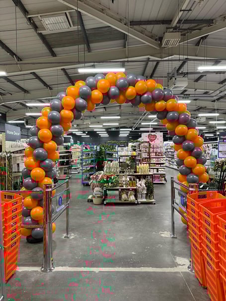 Range Knaphill Opening