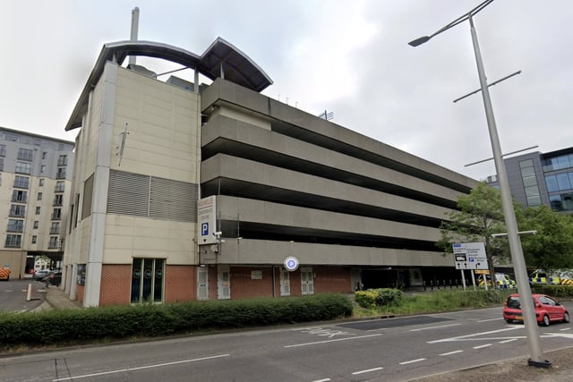 Victoria Way car park closes "for the foreseeable future" this weekend