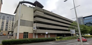 Victoria Way car park closes "for the foreseeable future" this weekend