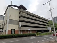 Victoria Way car park closes "for the foreseeable future" this weekend