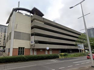 Victoria Way car park closes "for the foreseeable future" this weekend