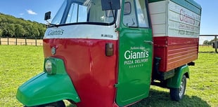 Delivery scooter from Bridget Jones expected to fetch £12k at auction