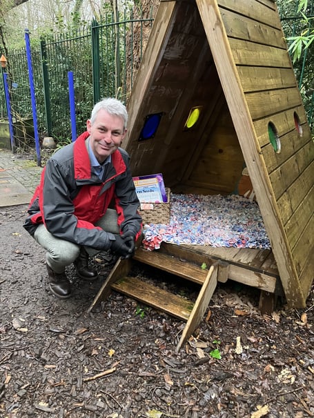 Peter Pan Nursery and Forest School