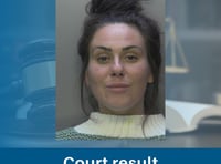 Knaphill shoplifter sentenced to six years for aggravated burglary