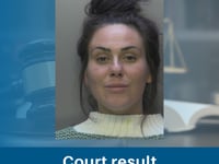 Knaphill shoplifter sentenced to six years for aggravated burglary