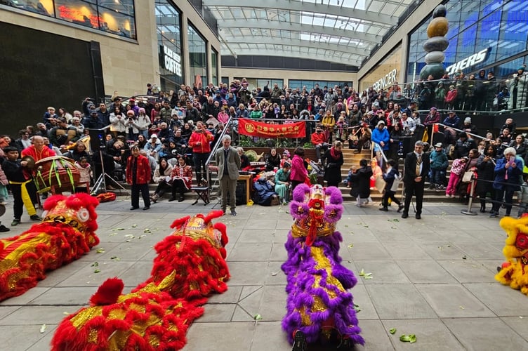 Chinese Association Woking