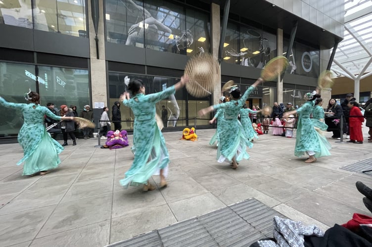 Chinese Association Woking