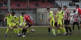 Honours even between City and Knappers