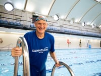 Woking swimmers called to make a splash for charity swimathon