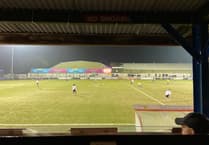 Woking earn hard-fought National League win against Solihull Moors at the Laithwaite Community Stadium