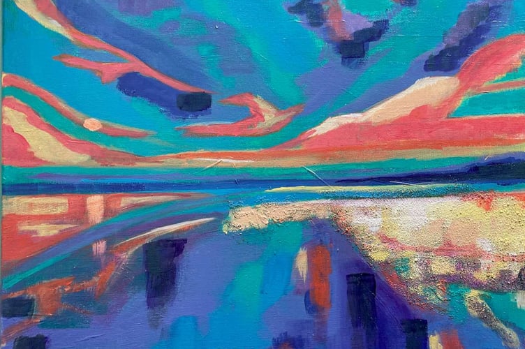 Tide In tracey cipullo