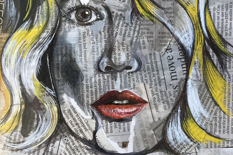 sarh rawlins life transcending human constructs