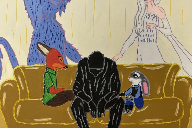 peter elliott you are not alone