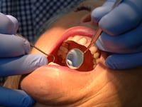  People in the Surrey heartlands more likely to have access to an NHS dentist – as 'postcode lottery' sees thousands miss out