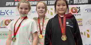 Fighting Fitness Judo shine at Izegem Open