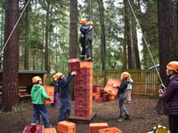 Woking Scouts join massive Surrey gathering for a fun weekend