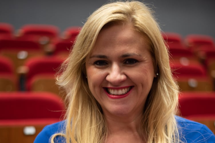 Professor Lyndsay Duthie is the Pro Vice-Chancellor for Academic Partnerships and Industry Engagement at the University for the Creative Arts (UCA).