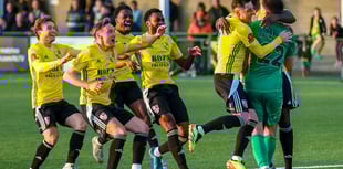 Cards reach last four of FA Trophy after Jaaskelainen's heroics