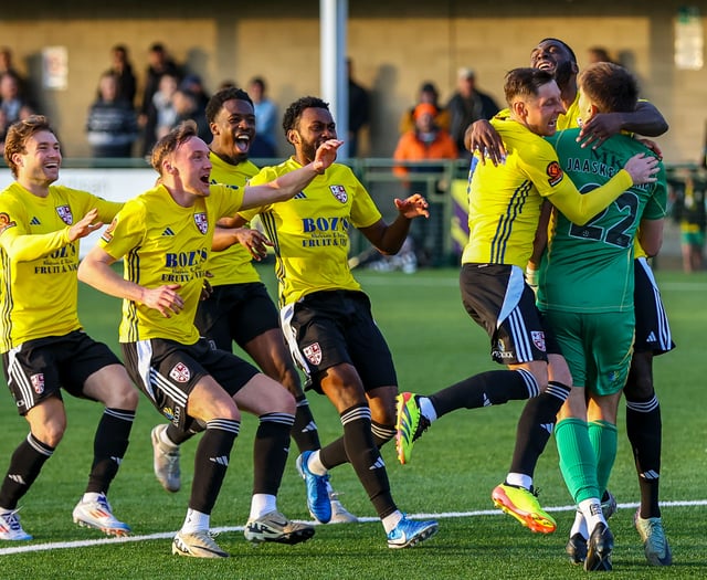 Cards reach last four of FA Trophy after Jaaskelainen's heroics