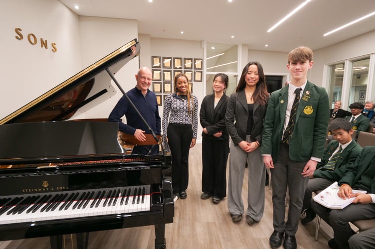 Steinway Hall