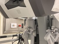 Ashford and St Peter’s Hospitals mark 100 robotic colorectal surgeries