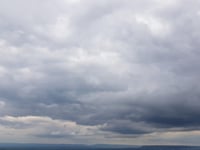 Mild weather with partly cloudy skies today and tomorrow