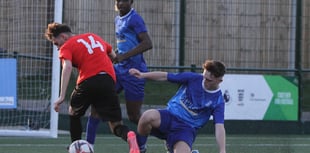 Sheers fall to heavy defeat as unbeaten run ends