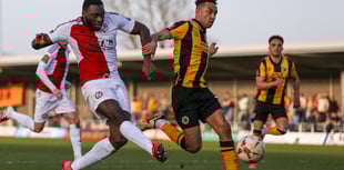 Cardinals pegged back late on by Pilgrims