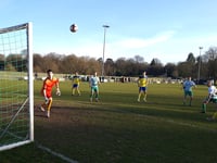 City pick up impressive win at Chipstead