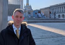 From building issues to a brush with Putin