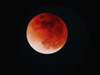 Don’t miss tomorrow's Blood moon—what you need to know