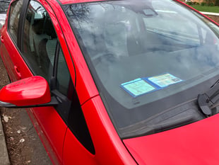 Woking Borough Council's new £25 blue badge fee outrage