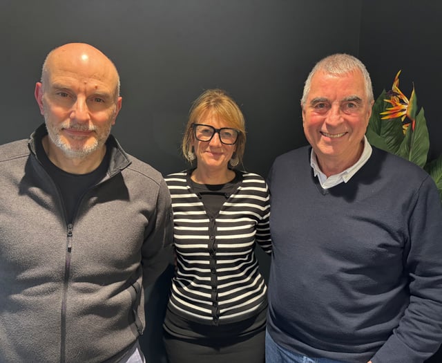 Woking business leader celebrates 10 years of growth and innovation