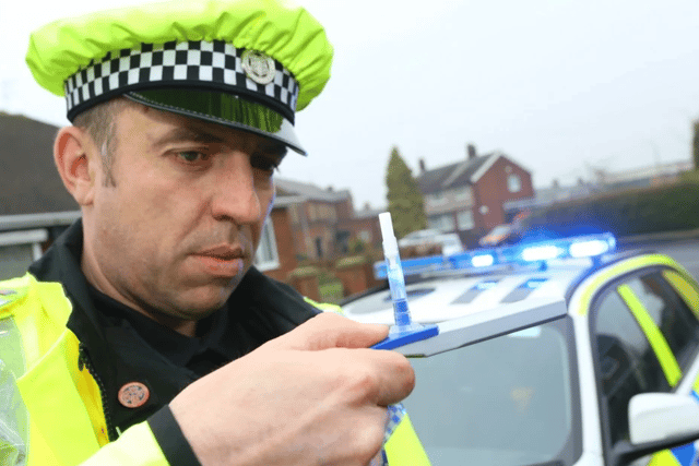 Ban and fine for Chobham drug-driver