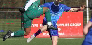 Sheers fall to defeat against promotion chasers
