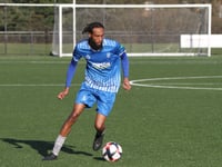 Sheerwater's under-23s reach county cup semi-finals for first time