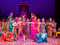 'I want audiences to feel inspired'