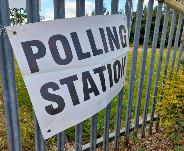 Surrey county elections could still go ahead