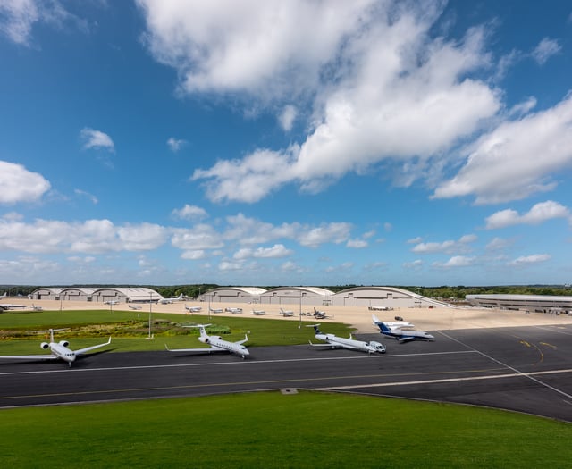 Waverley council opposes Farnborough Airport expansion plan