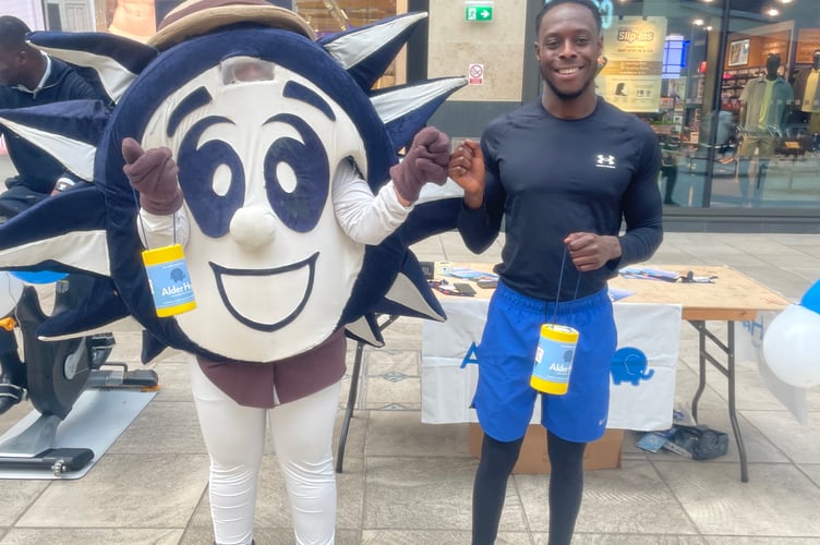 MSC Charity Cycle
