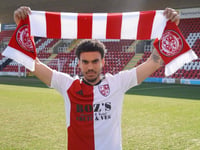 Cards sign midfielder on loan from Championship outfit