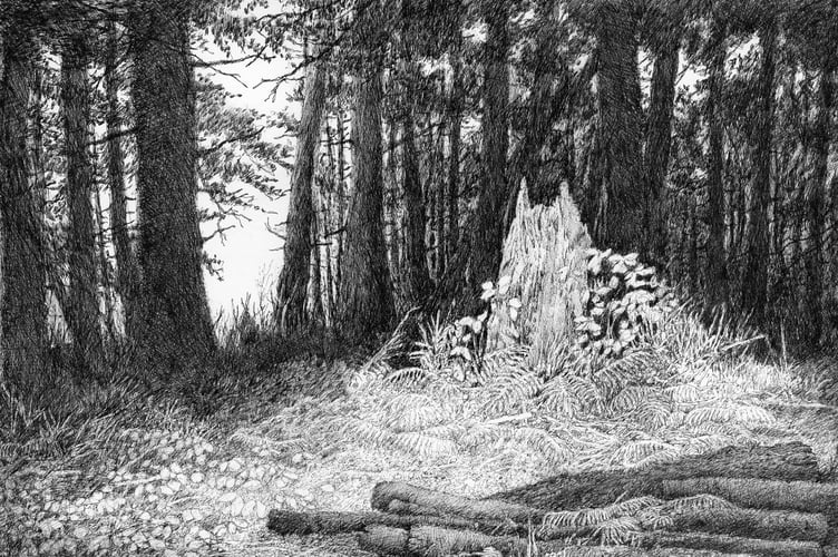 Charles Twigg art