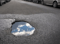 Five Surrey crumbling roads 'might not be fixed until 2028'